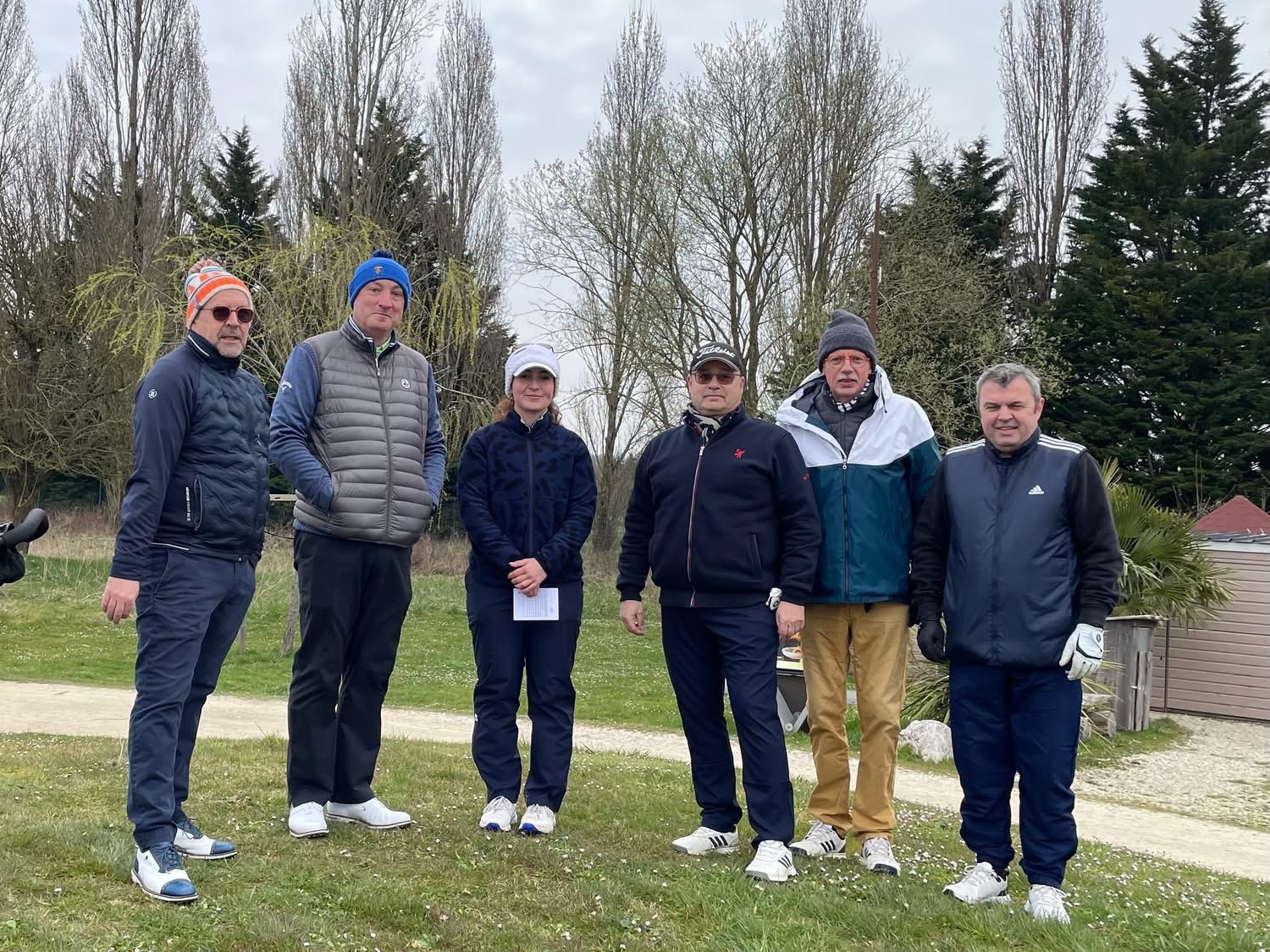 Sortie du 15 mars – Vignoly